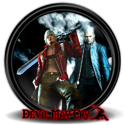 Devil May Cry 3 2 Icon 256x256 png